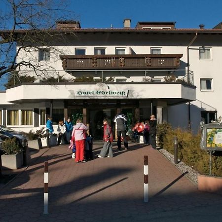 Hotel Edelweiss Innsbruck Exteriör bild