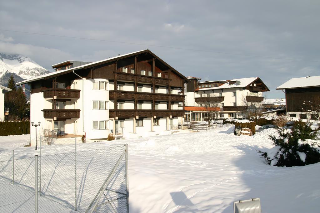 Hotel Edelweiss Innsbruck Exteriör bild