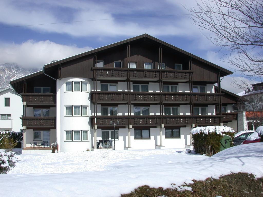 Hotel Edelweiss Innsbruck Exteriör bild