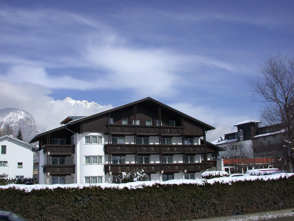 Hotel Edelweiss Innsbruck Exteriör bild